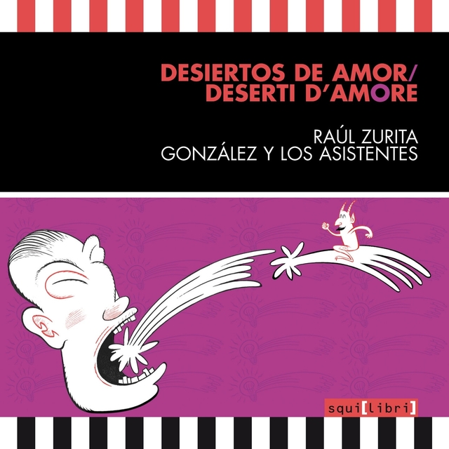 Couverture de Desiertos de Amor