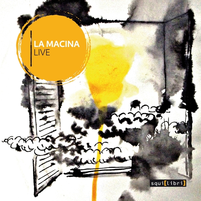 Couverture de La Macina