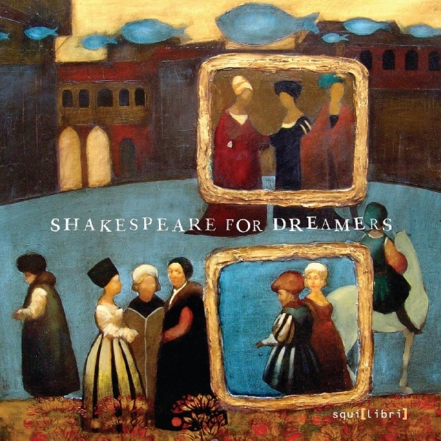 Couverture de Shakespeare for Dreamers