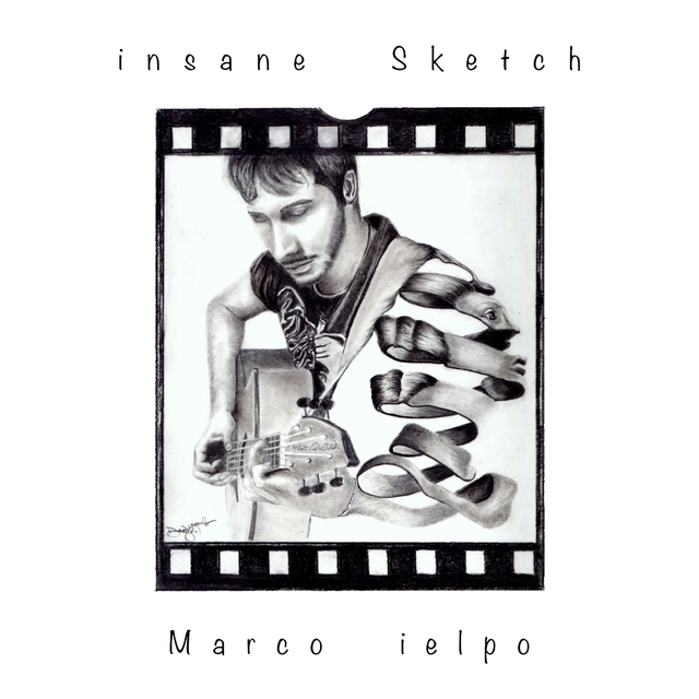 Couverture de Insane Sketch