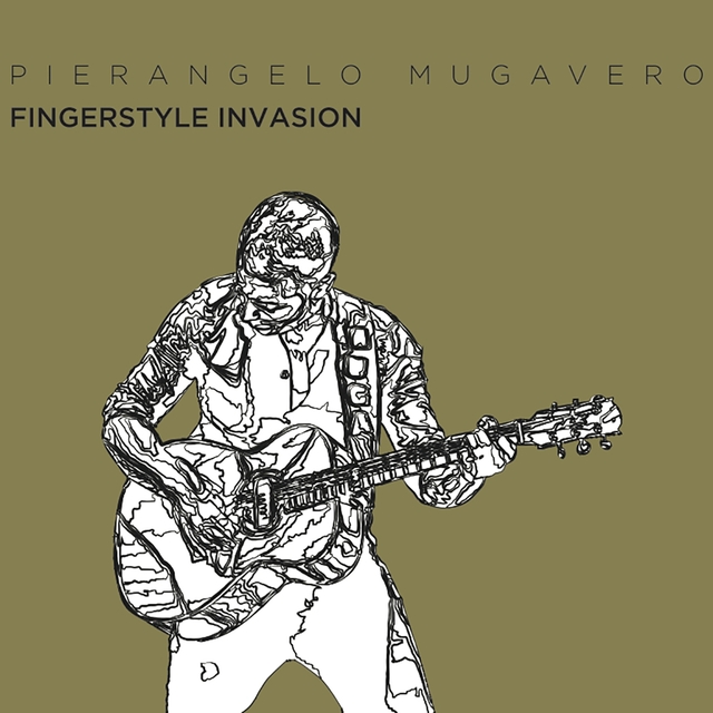 Couverture de Fingerstyle Invasion