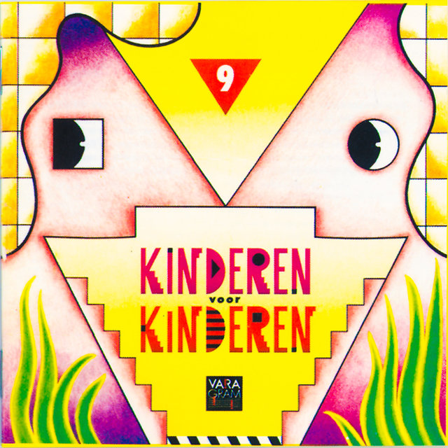 9 - Kinderen voor Kinderen