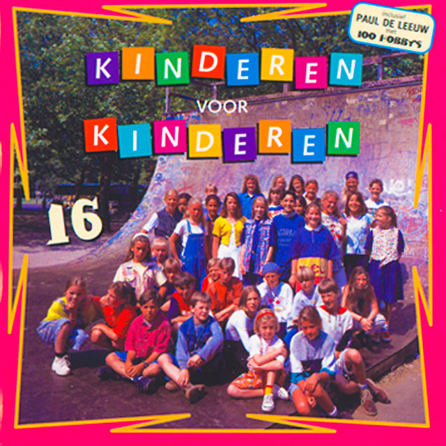 16 - Kinderen voor Kinderen