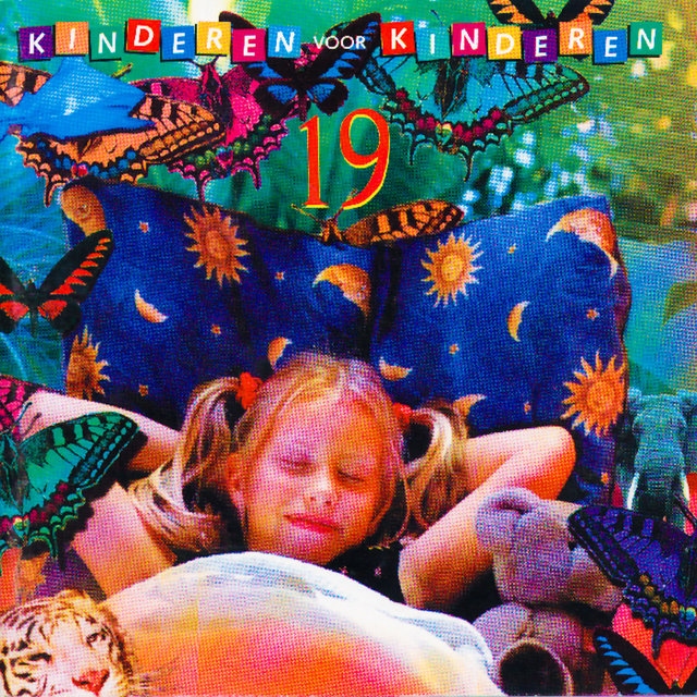 19 - Kinderen voor Kinderen