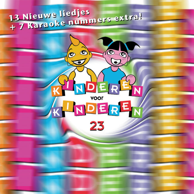 23 - Kinderen voor Kinderen