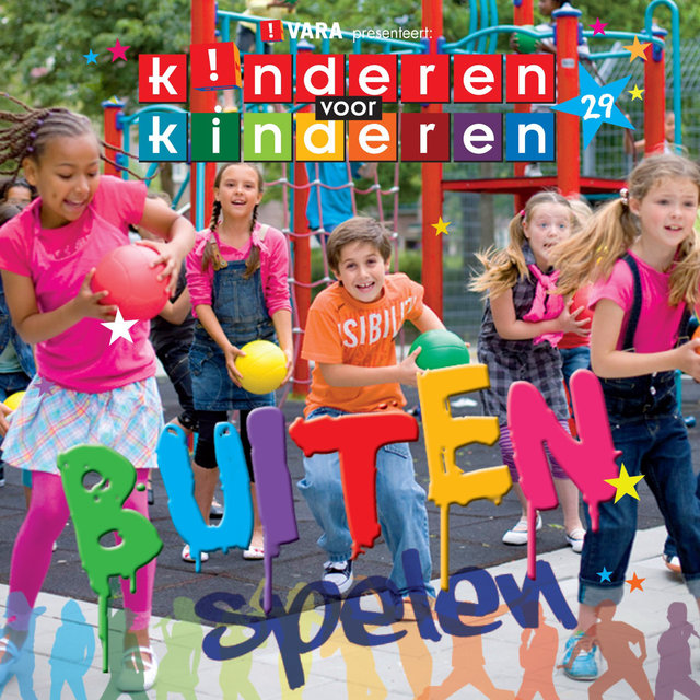 29 - Buiten spelen