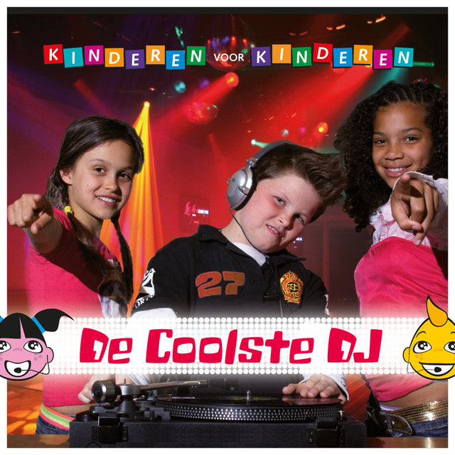 27 - De coolste DJ