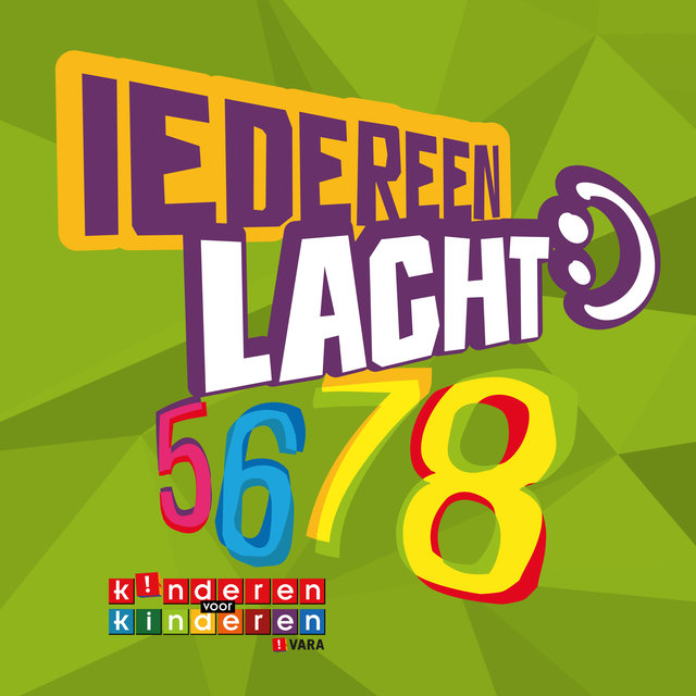 Iedereen lacht 5,6,7,8