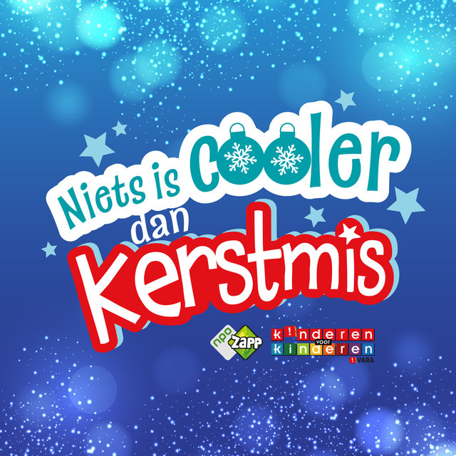 Niets is cooler dan kerstmis