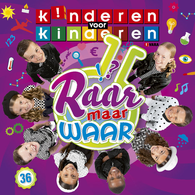 36 - Raar maar waar