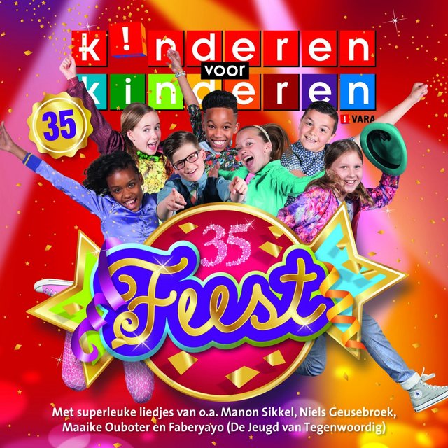 35 - Feest