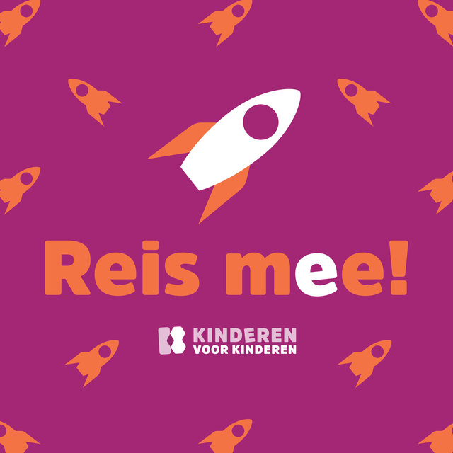 Reis mee!