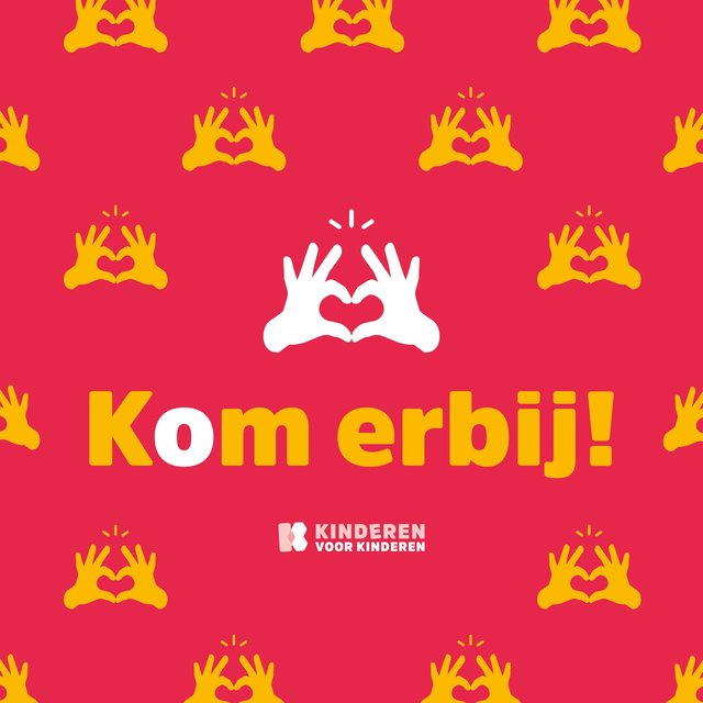 Kom erbij!