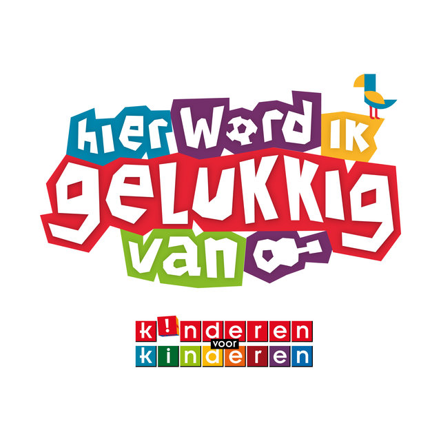 Hier word ik gelukkig van