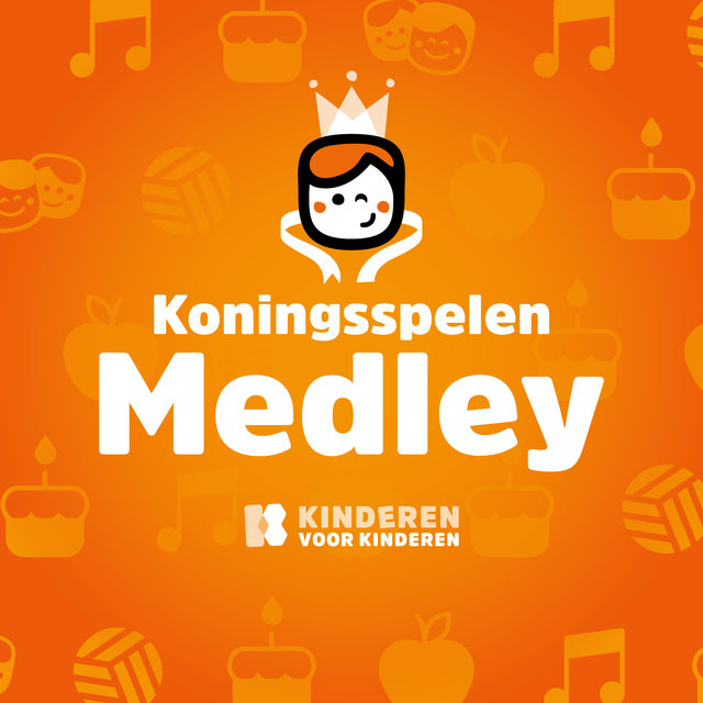 Koningsspelen Medley