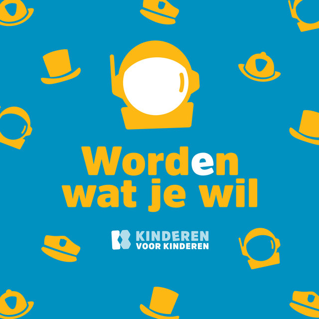 Couverture de Worden wat je wil