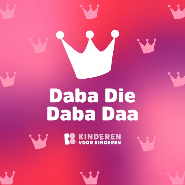 Couverture de Daba Die Daba Daa