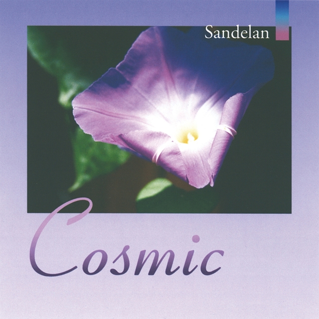 Couverture de Cosmic