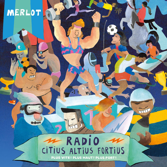 Couverture de Radio Citius Altius Fortius