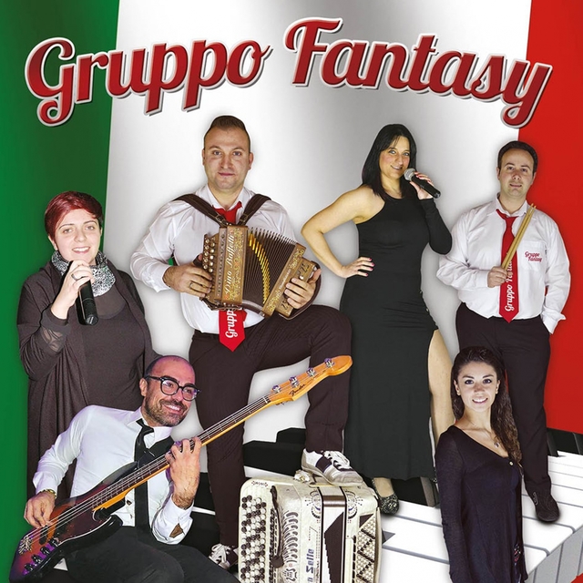 Couverture de Gruppo Fantasy