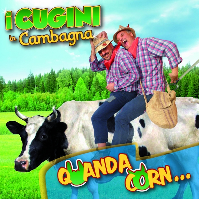 Couverture de Quanda corn...