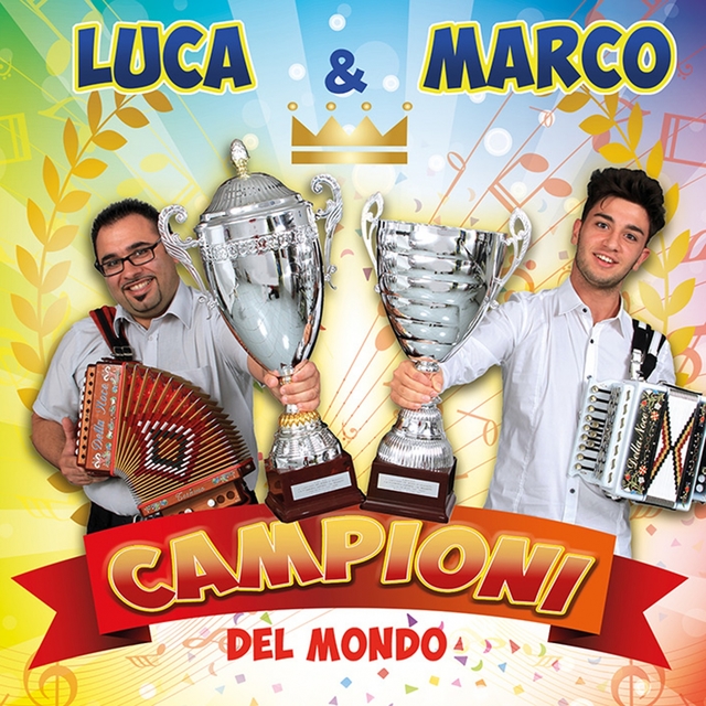 Couverture de Campioni del mondo