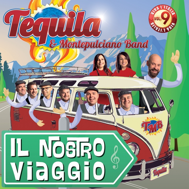 Viva l'Italia Vol.9 - Il Nostro Viaggio