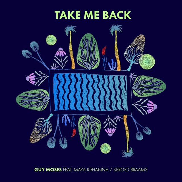 Couverture de Take Me Back