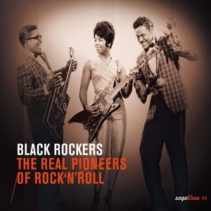 Saga Blues: Black Rockers "The Real Pioneers of Rock'n'Roll" | Roy Brown