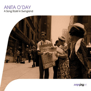 Saga Jazz: A Song Stylist In Swingland | Anita O'Day