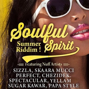 Soulful Spirit Riddim | Sizzla