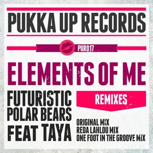 Elements of Me | Futuristic Polar Bears