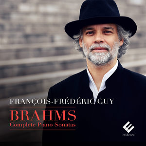 Brahms: Complete Piano Sonatas | François-Frederic Guy