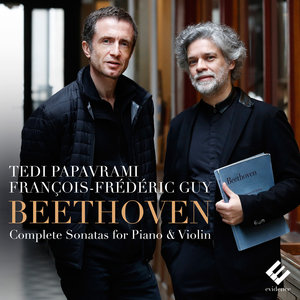 Beethoven: Complete Sonatas for Piano & Violin | Tedi Papavrami