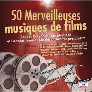 50 merveilleuses musiques de films | Henry Mancini