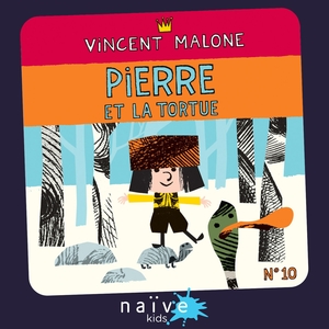 Pierre et la tortue | Vincent Malone