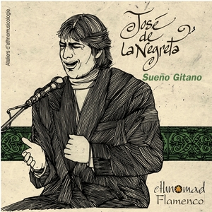 Flamenco, Vol. 8 : Sueno Gitanos | José de la Negreta
