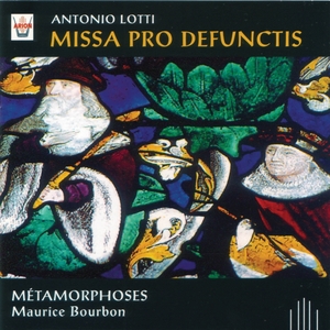 Lotti : Missa pro defunctis | Ensemble Métamorphoses de Paris