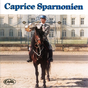 Caprice Sparnonien | Trompes de chasse de l'École de cavalerie