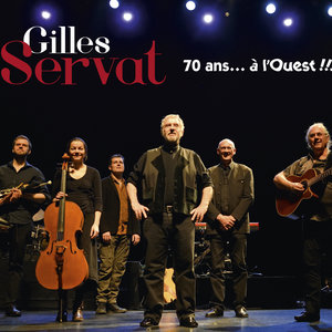 70 ans... à l'ouest !!! | Gilles Servat