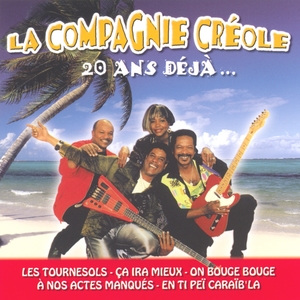 20 ans déjà... | La Compagnie Creole