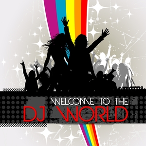 Welcome to the DJ World | Patrick Hagenaar