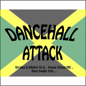 Dancehall Attack | Admiral T