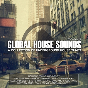 Global House Sounds, Vol. 16 | Jeremy Bass