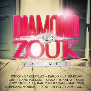 Diamond Zouk, Vol. 3 | K'Ryn