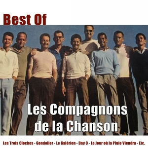 Best of les compagnons de la chanson | Les Compagnons de la Chanson