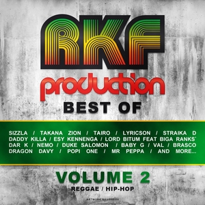 Rkf Production Best Of, Vol. 2 | Duke Salomon