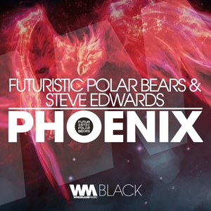 Phoenix | Futuristic Polar Bears