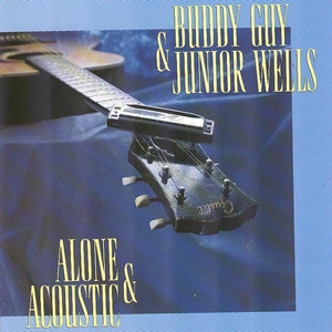 Alone & Acoustic | Buddy Guy