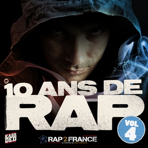 10 ans de rap, vol. 4 | Alpha Wann